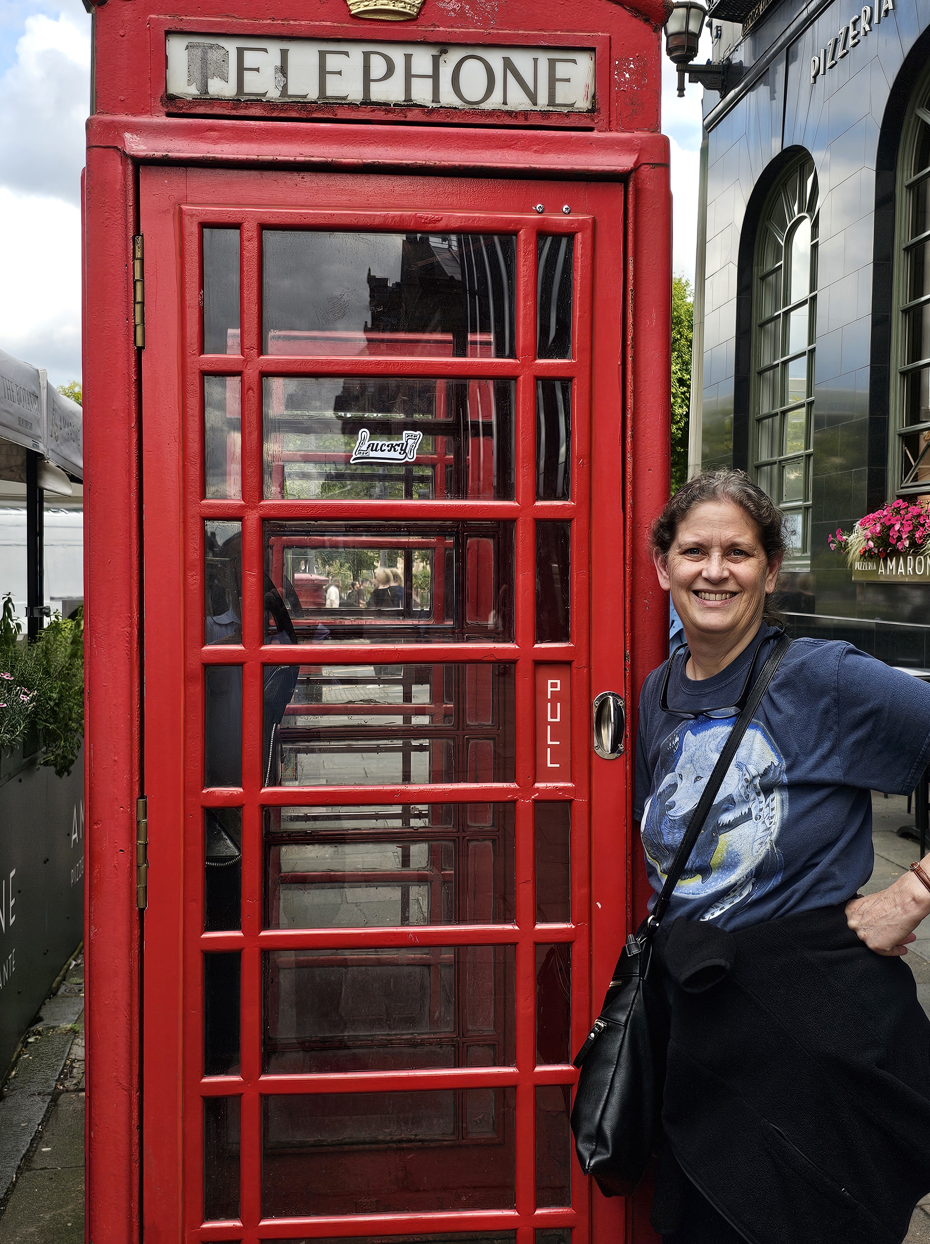 My Trip to Scotland: Part 1