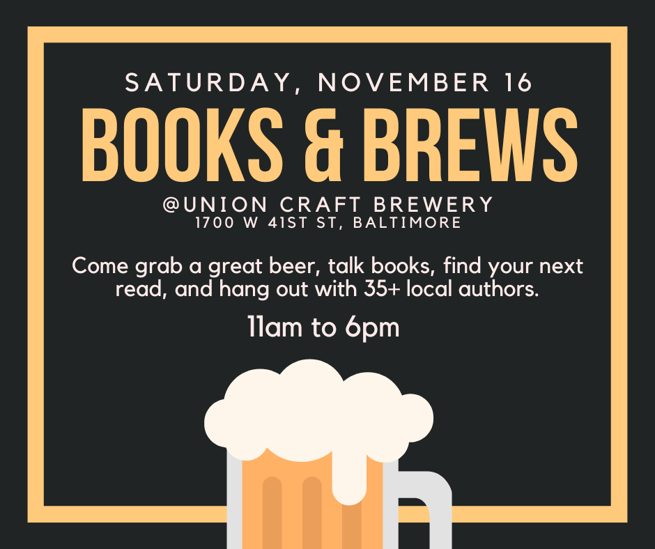 BOOKS & BREWS