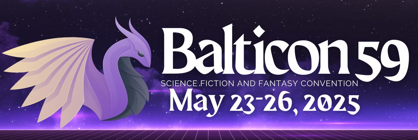 See Me At Balticon 59