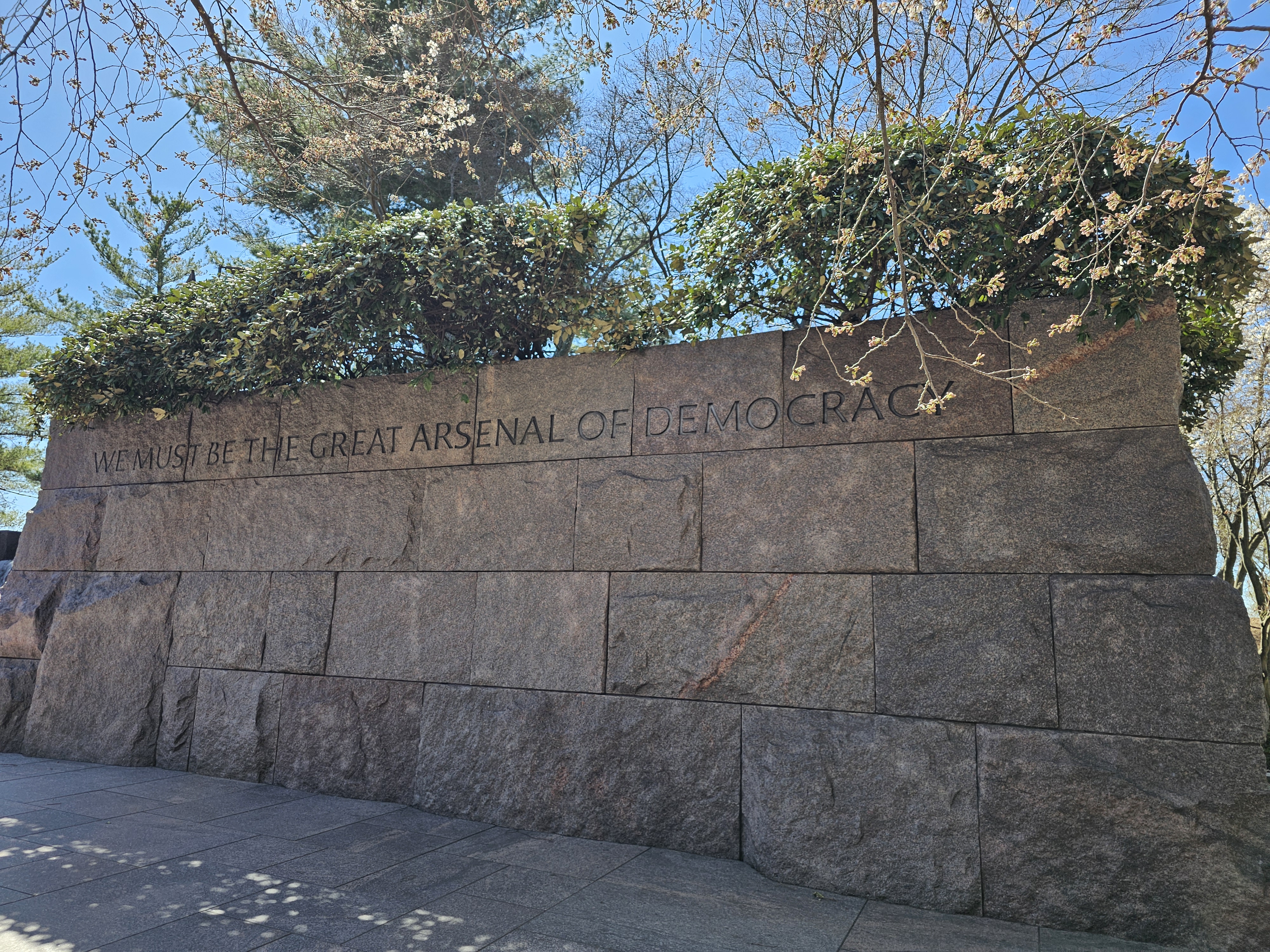 FDR Quote of the Day