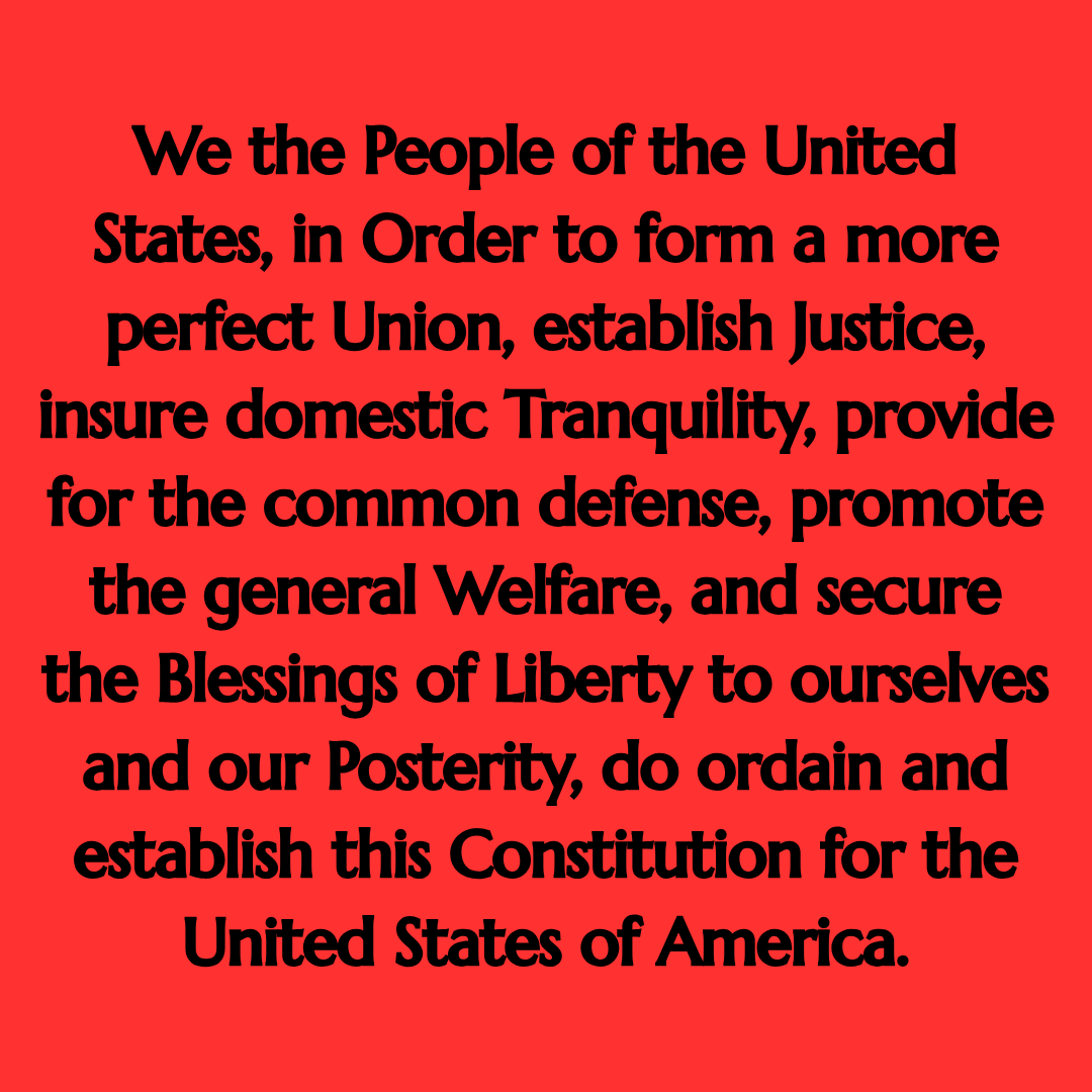 Preamble