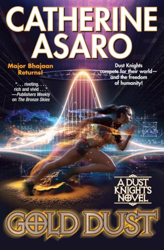 Book Review – Gold Dust