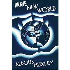 Banned And Challenged Books I’ve Read: Brave New World
