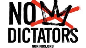 No Kings Day: A Day of Love and Support of the USA Constitution