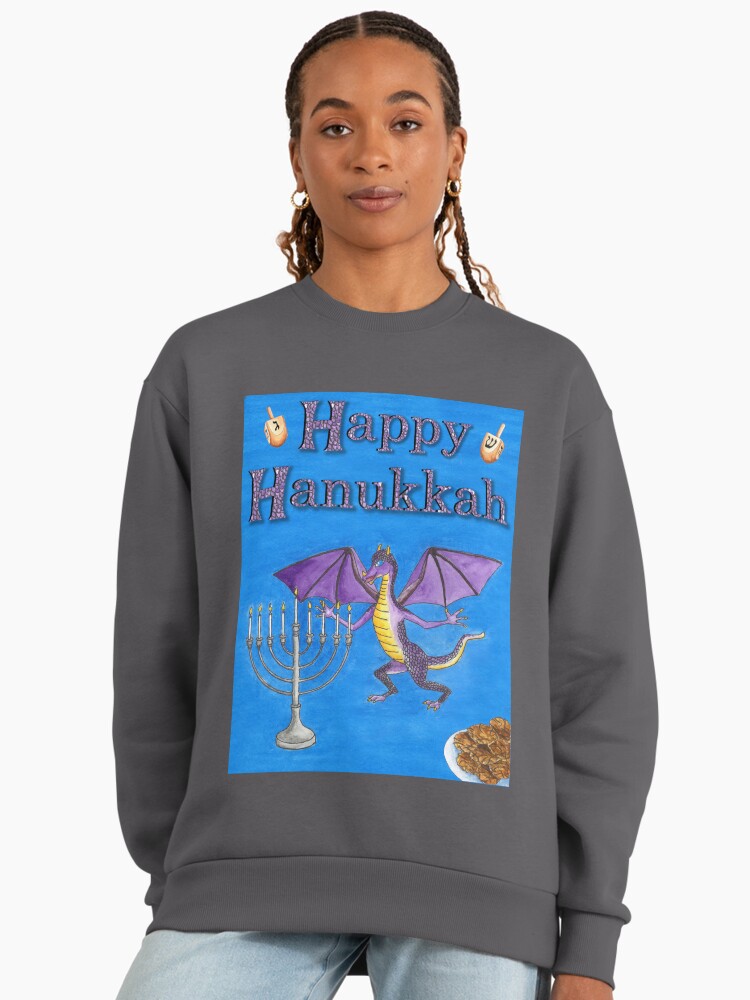 New Redbubble Design: Happy Hanukkah