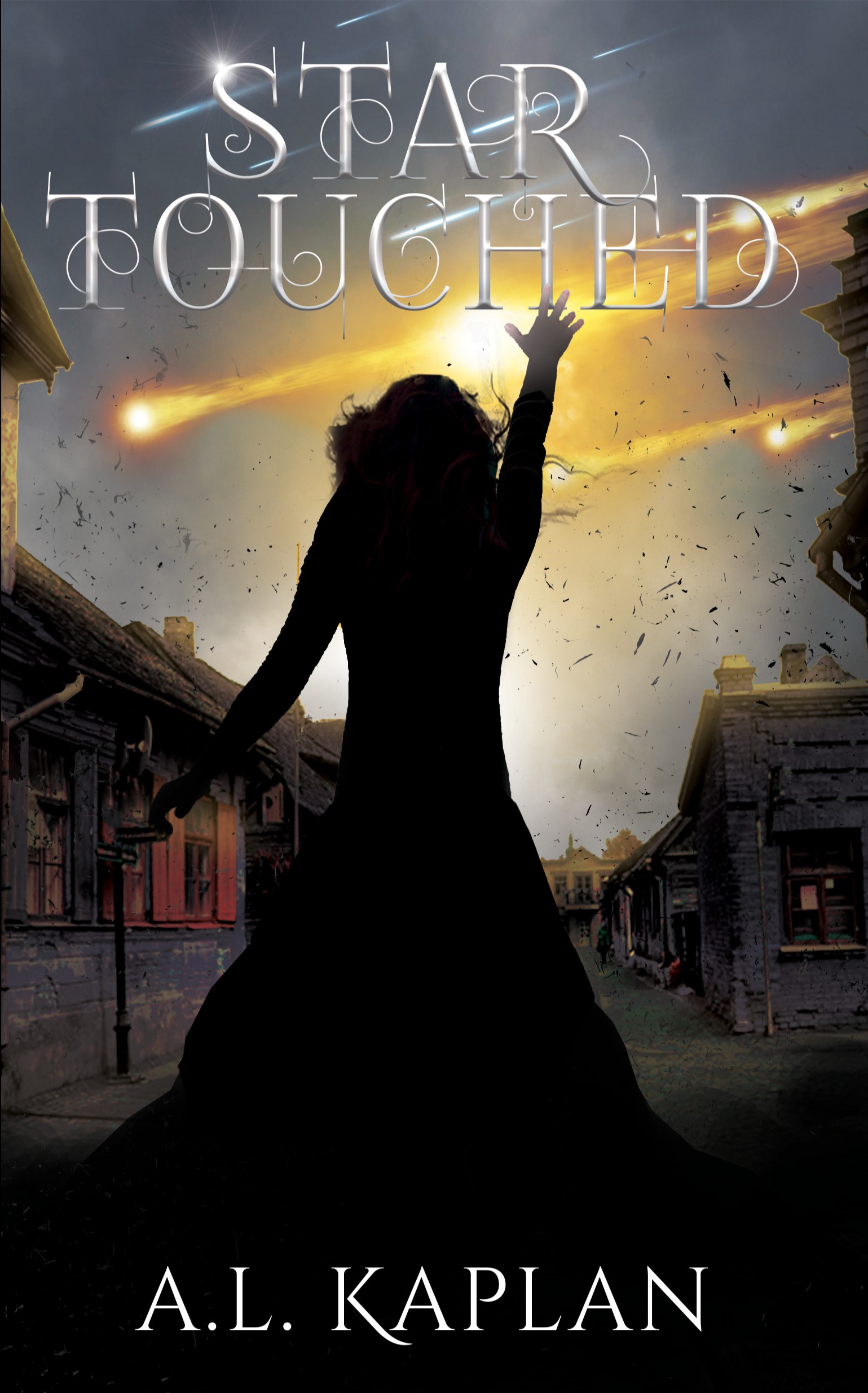 Star Touched is on Sale at Bookshop.com