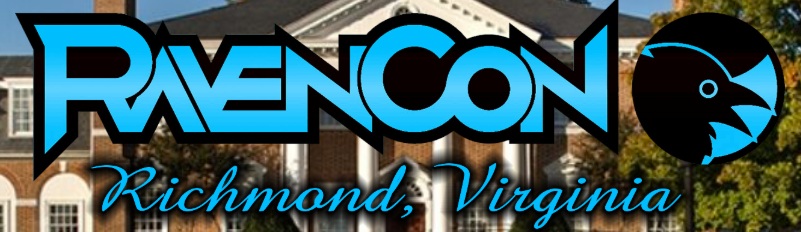 My RavenCon Schedule