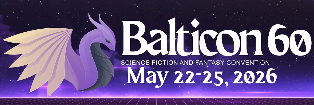 My Balticon 60 Schedule